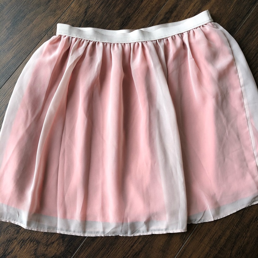 Nordstrom Ballerina Skirt